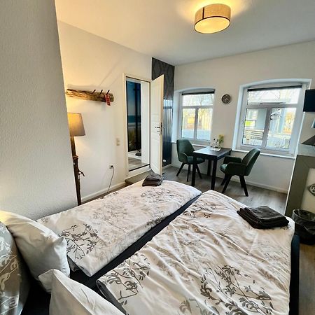 Hof Steinhuetten Tiny Rooms Westerhever Exterior foto