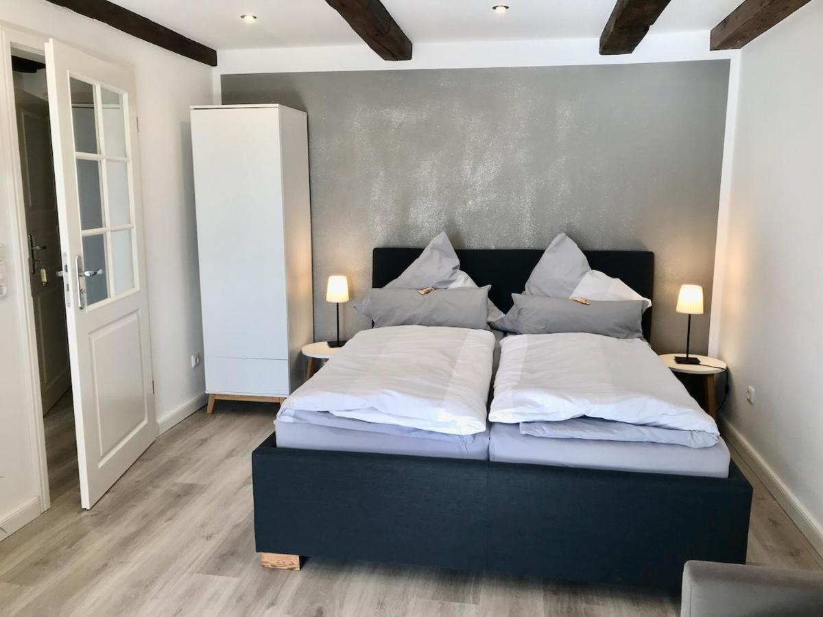 Hof Steinhuetten Tiny Rooms Westerhever Exterior foto