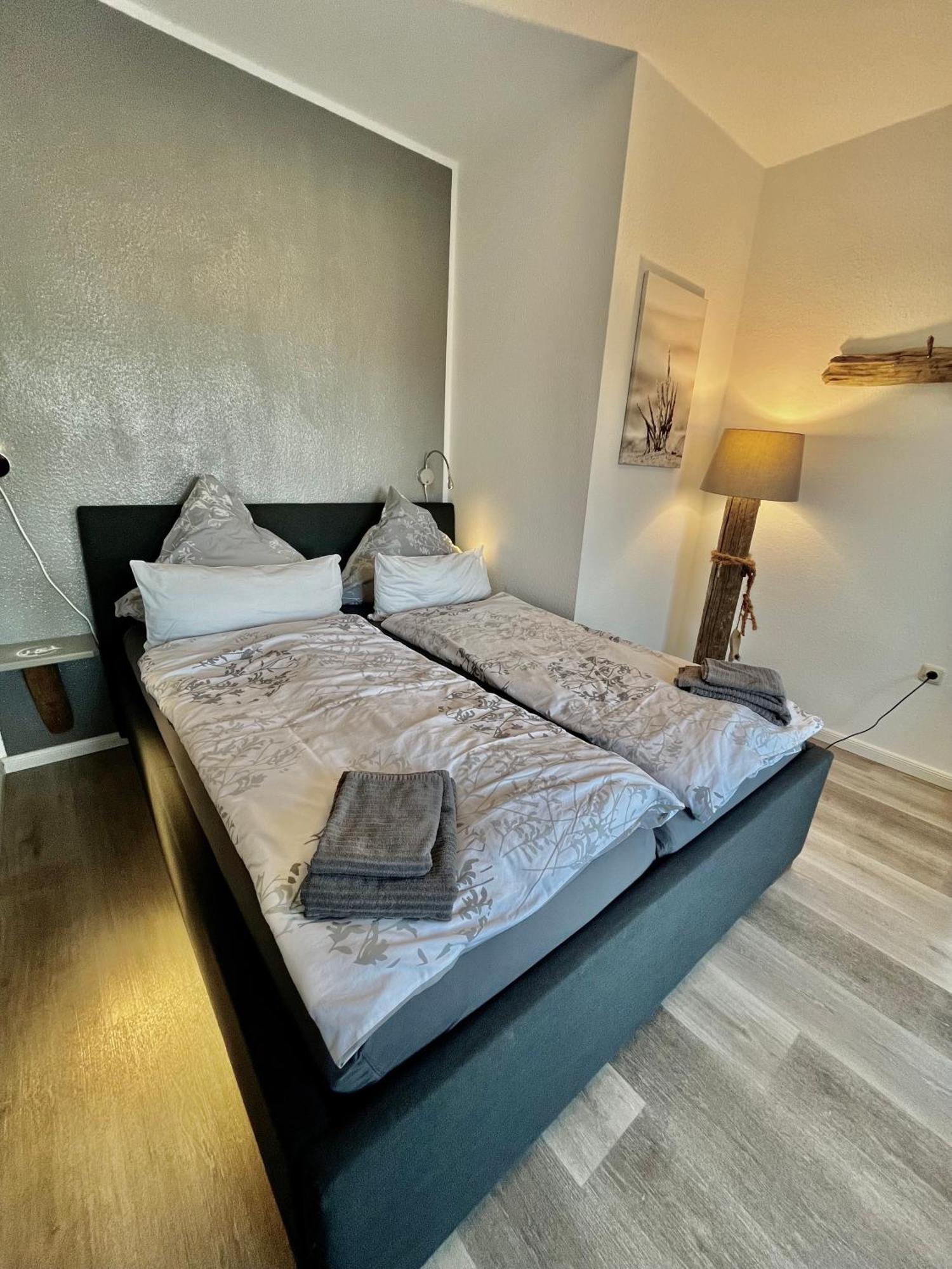 Hof Steinhuetten Tiny Rooms Westerhever Exterior foto